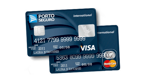 CARTÃO DE CRÉDITO PORTO SEGURO