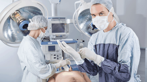 Seguro profissional Médicos